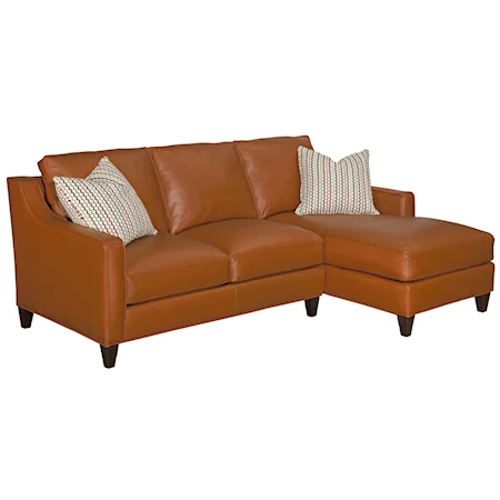 2 Piece Sectional Sofa